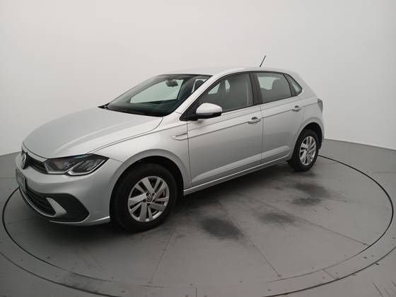 VOLKSWAGEN POLO 1.0 170 TSI COMFORTLINE AUTOMÁTICO VOLKSWAGEN POLO 1.0 170 TSI COMFORTLINE AUTOMÁTICO